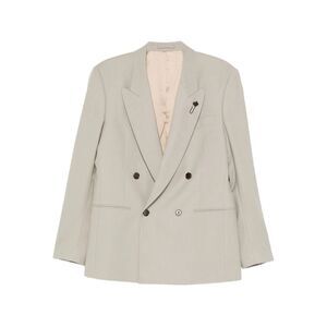 Lardini Neutrals Jackets Men